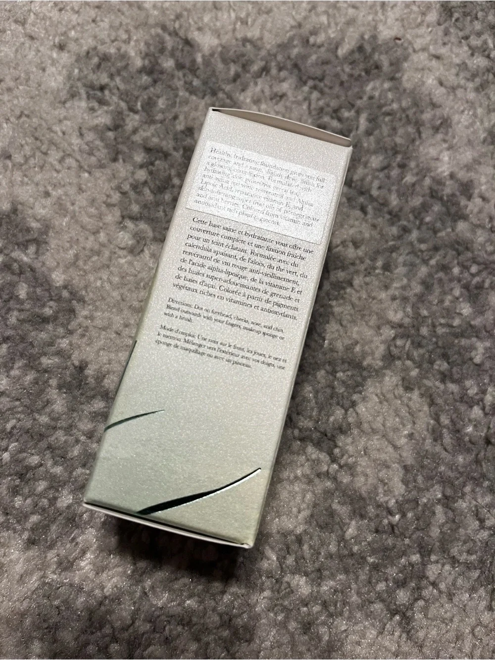 100% PURE Fruit Pigmented Water Foundation Full Coverage Neutral 4.0